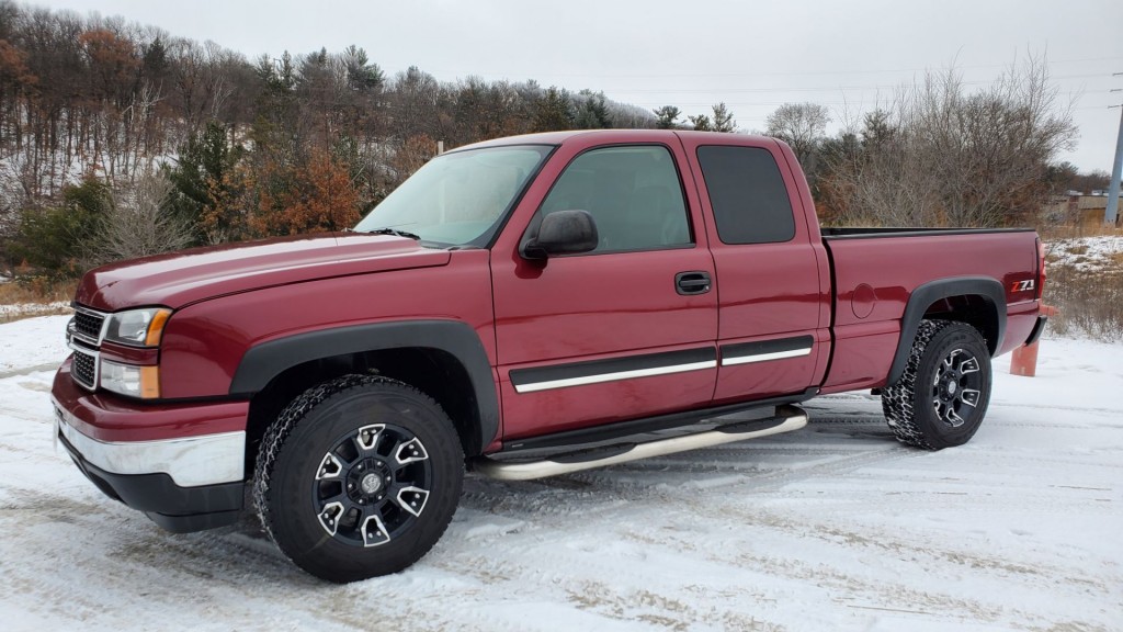 2006 Chevrolet Silverado 1500