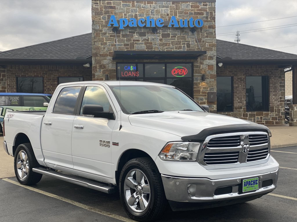 2017 Ram 1500 4x4