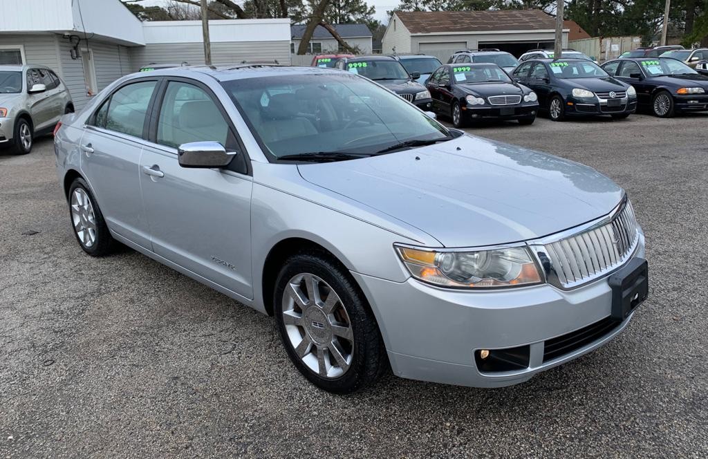 2006 Lincoln Zephyr