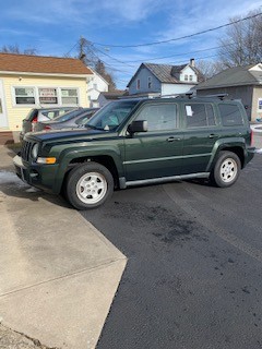 2010 Jeep Patriot