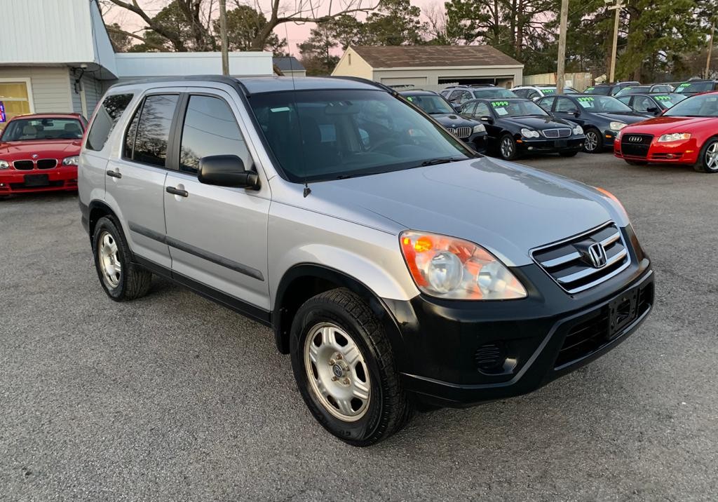 2006 Honda CR-V