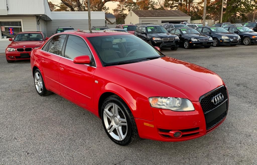 2007 Audi A4