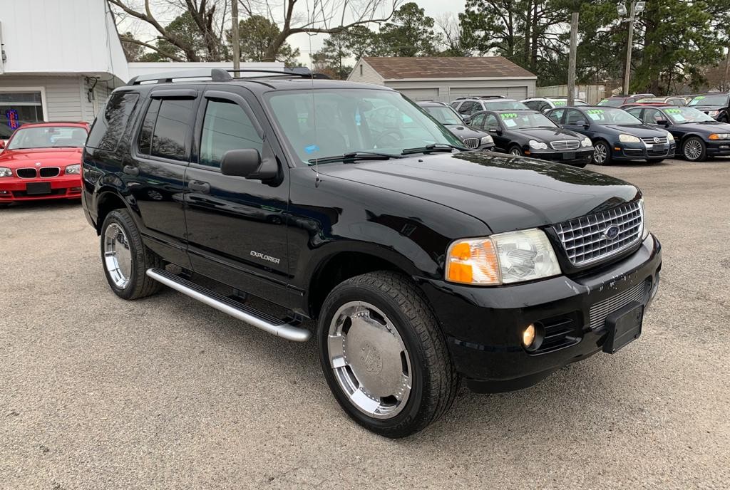 2005 FORD Explorer