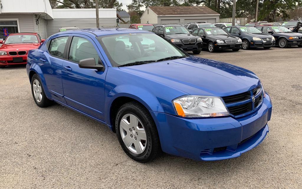 2008 Dodge Avenger