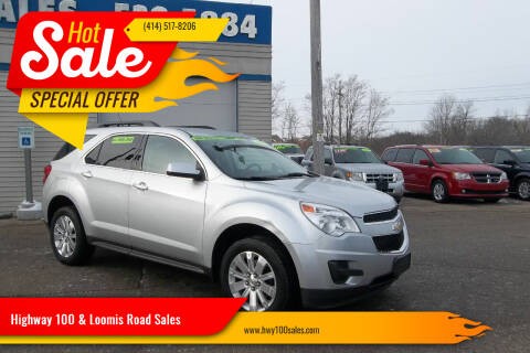 2010 Chevrolet Equinox