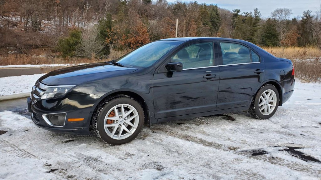 2011 FORD Fusion