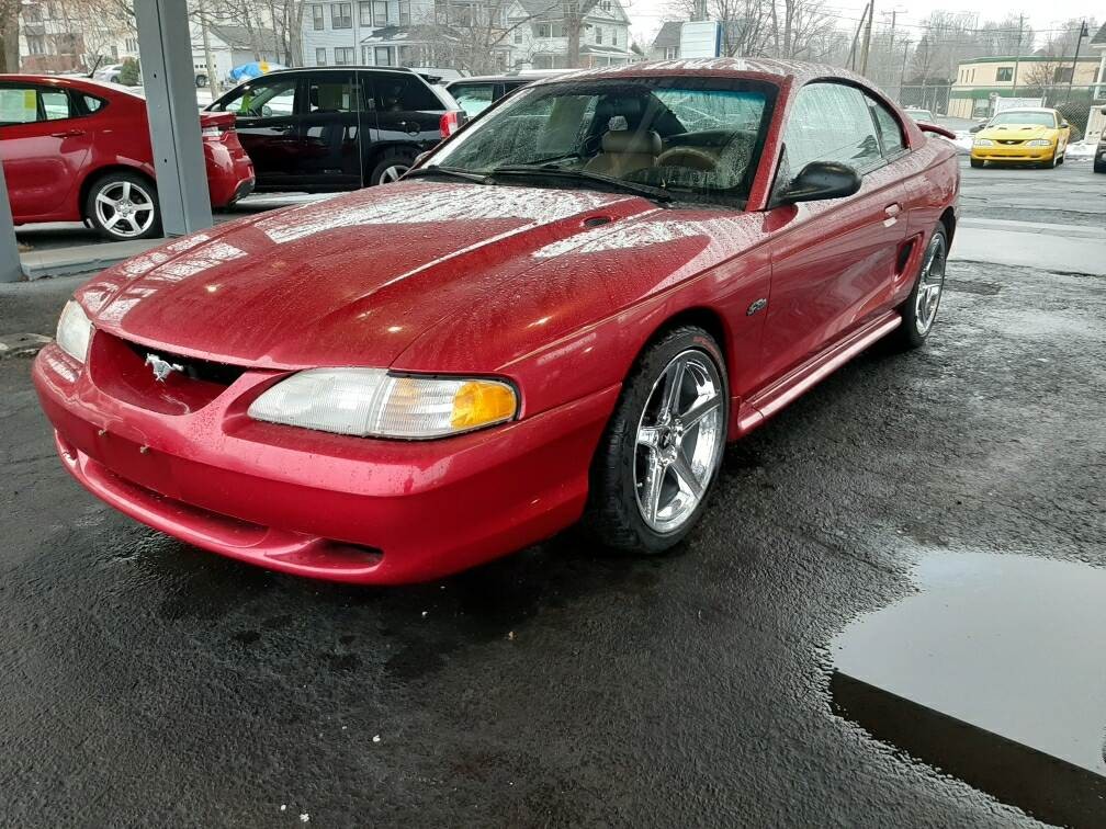1998 FORD Mustang