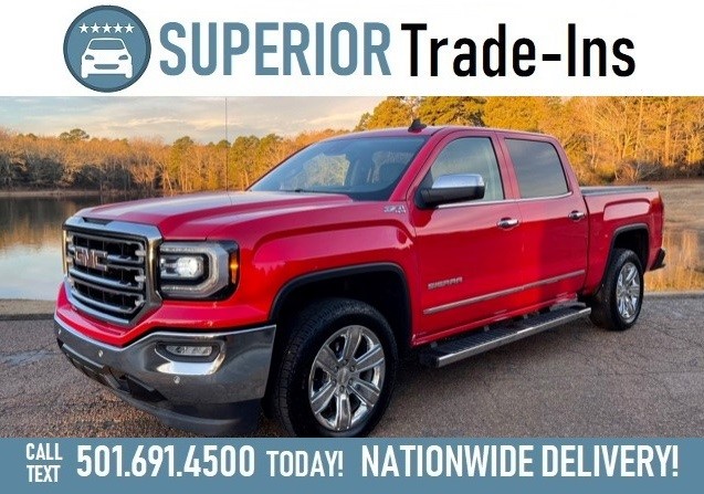 2018 GMC Sierra 1500