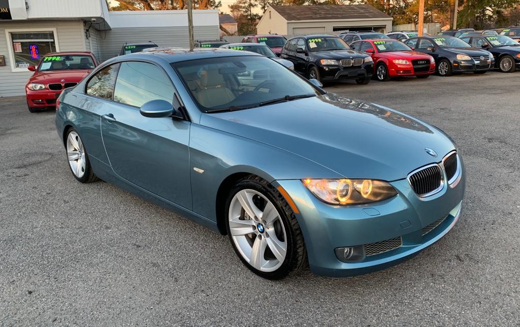 2009 BMW 3-Series