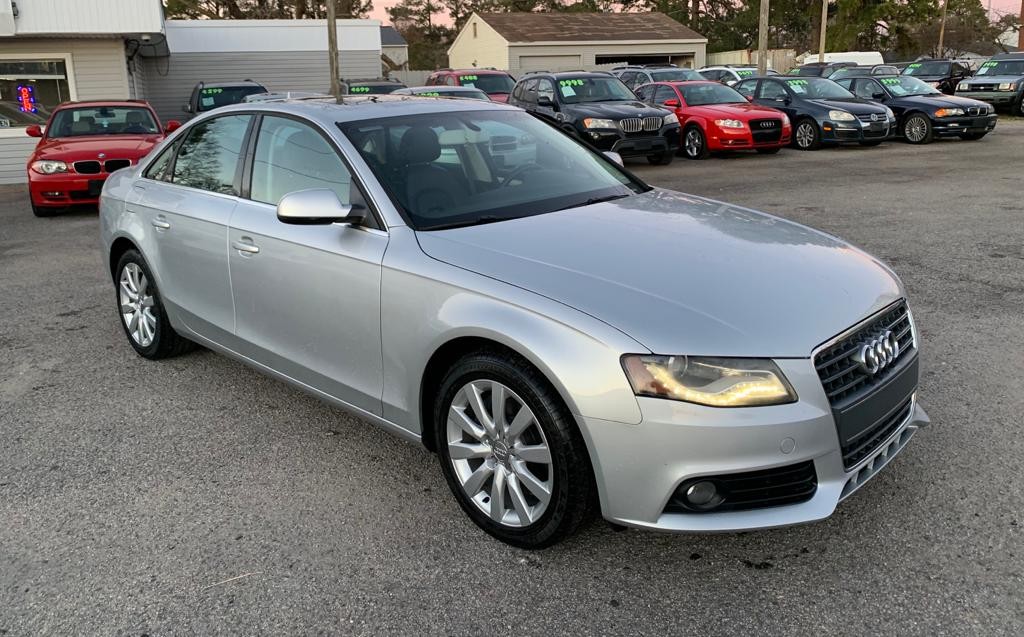 2012 Audi A4