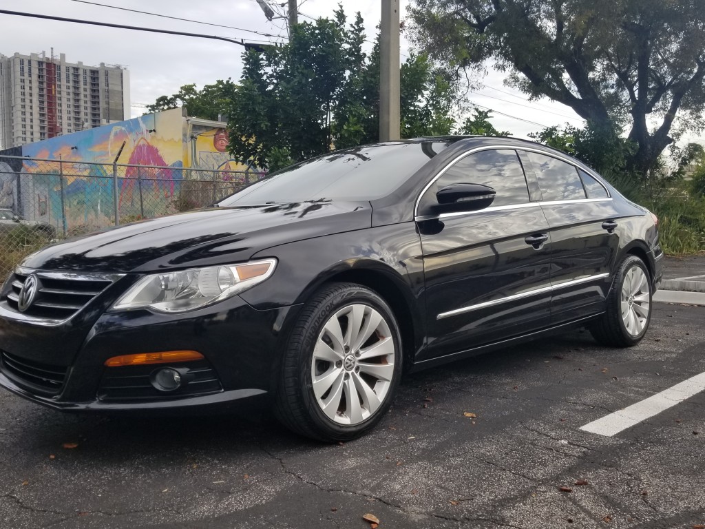 2009 Volkswagen CC