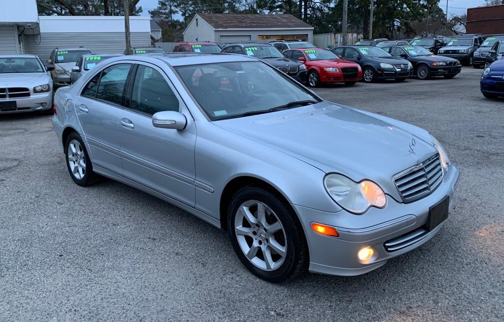 2007 Mercedes-Benz C-Class