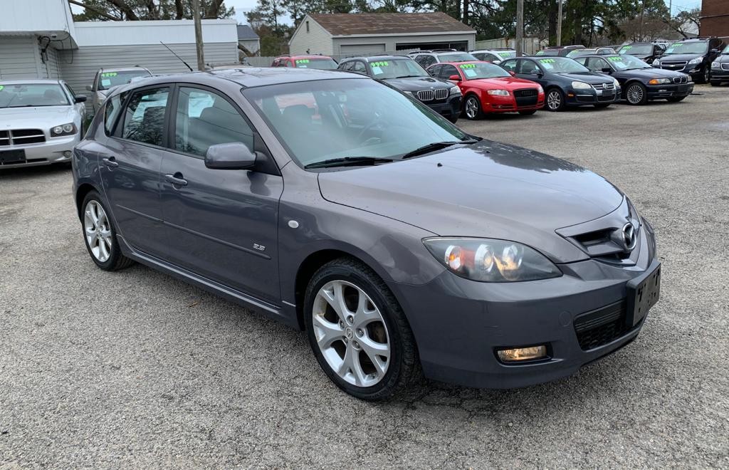 2007 Mazda MAZDA3