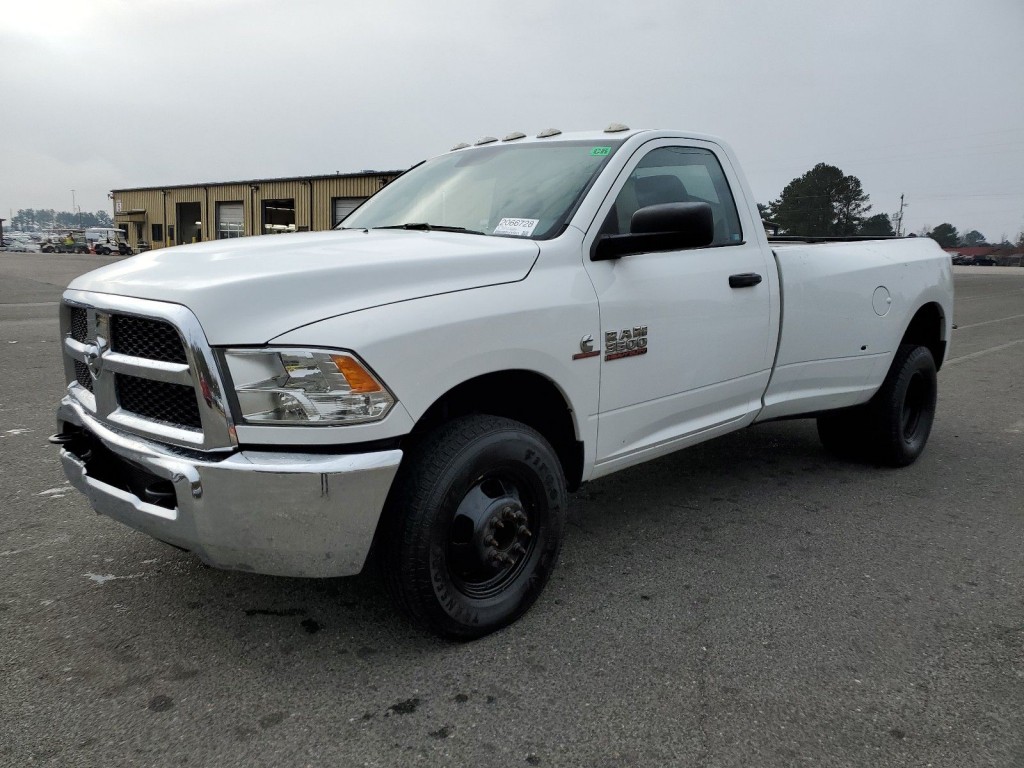 2017 Ram 3500 DRW