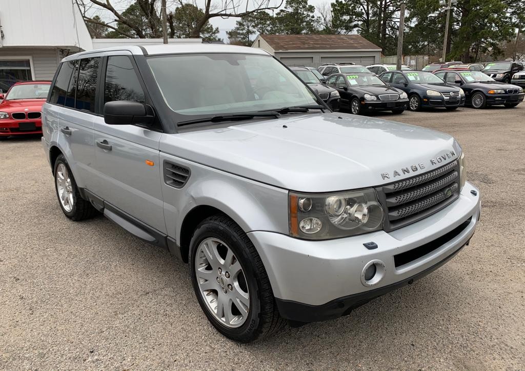 2006 Land Rover Range Rover Sport