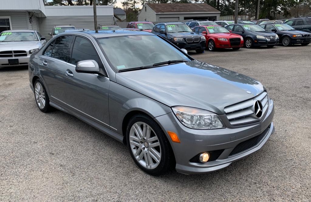 2008 Mercedes-Benz C-Class