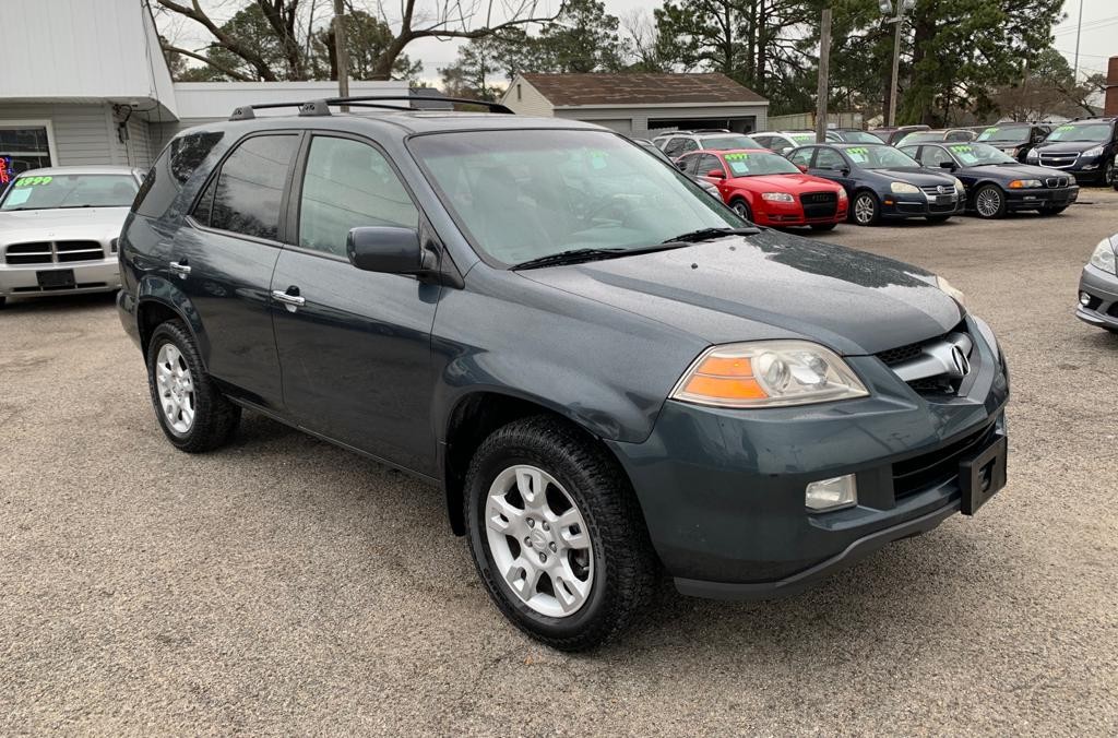 2006 Acura MDX