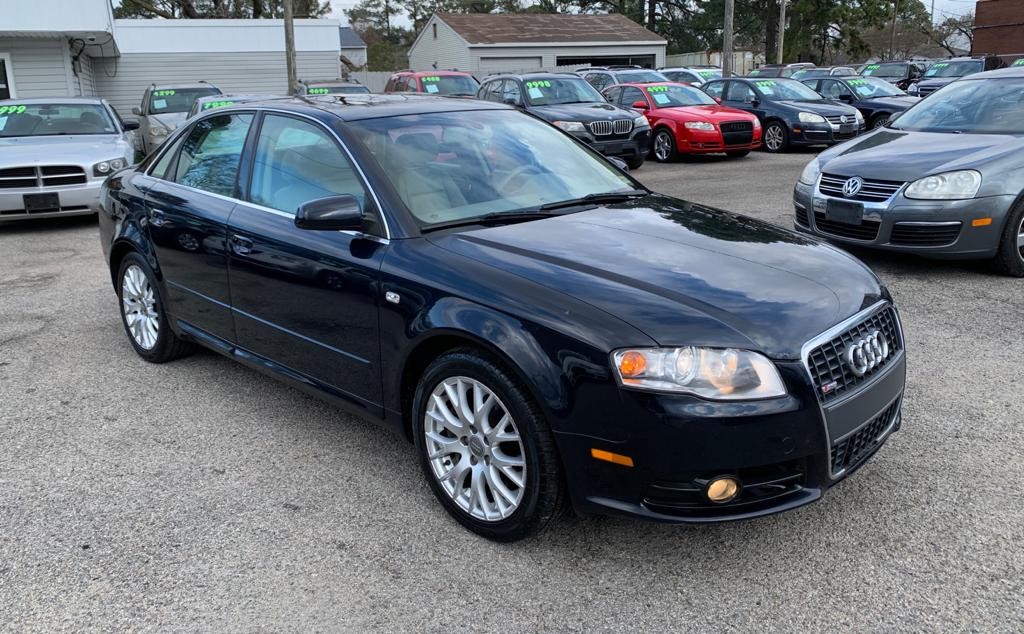 2008 Audi A4