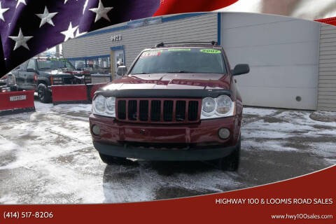 2007 Jeep Grand Cherokee