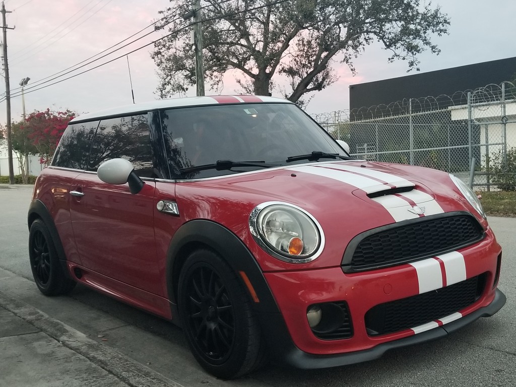 2008 Mini Cooper