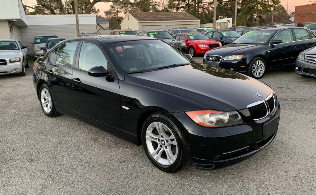 2008 BMW 3-Series