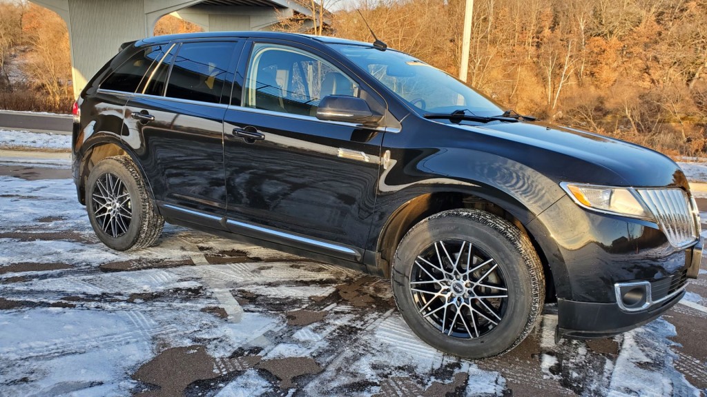 2013 Lincoln MKX