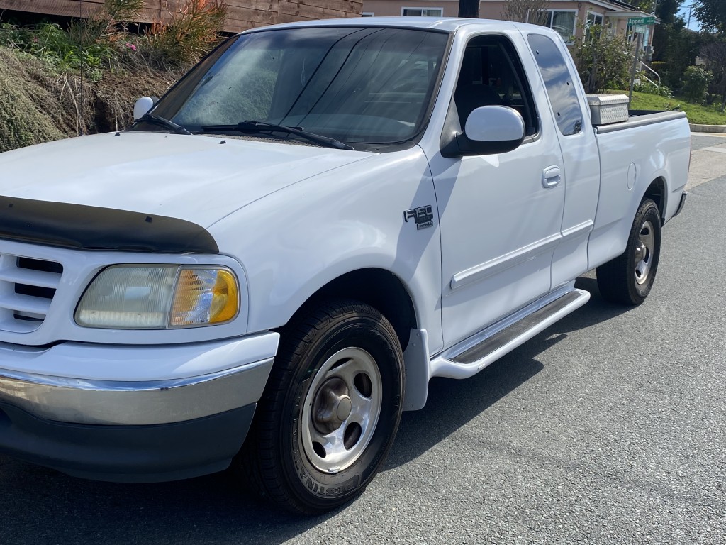 1999 FORD F-150