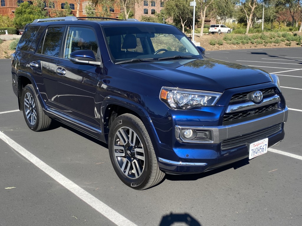 2014 Toyota 4Runner