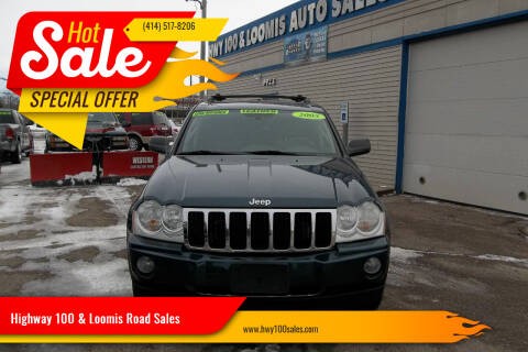 2005 Jeep Grand Cherokee