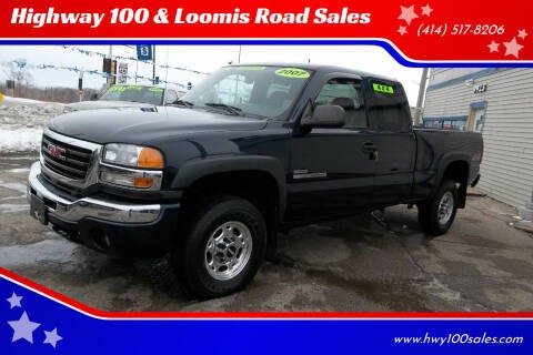 2007 GMC Sierra Classic 2500HD