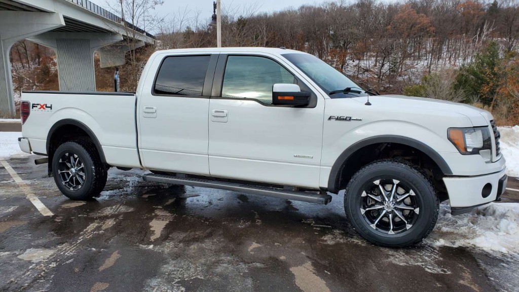 2011 FORD F-150