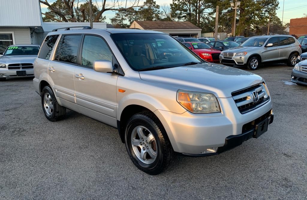 2006 Honda Pilot