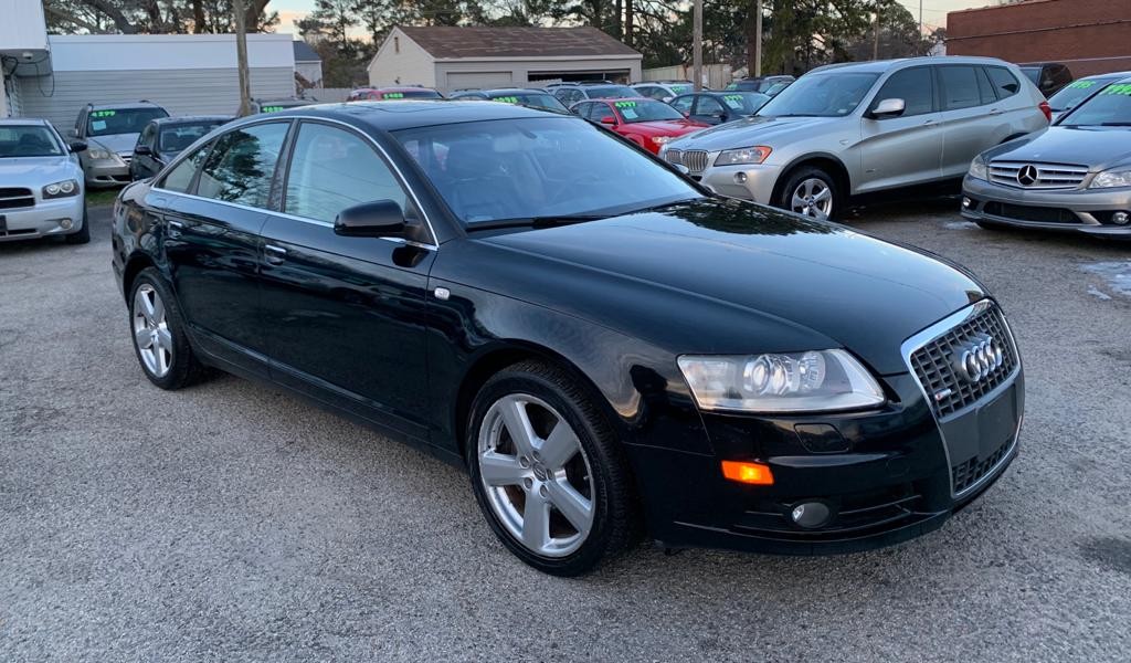 2008 Audi A6