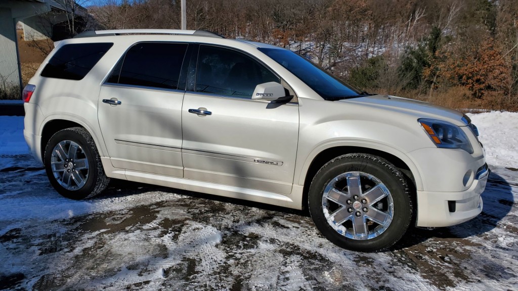 2012 GMC Acadia