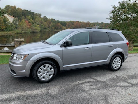 2018 Dodge Journey