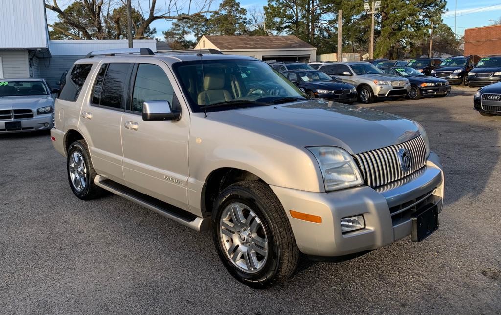 2007 Mercury Mountaineer