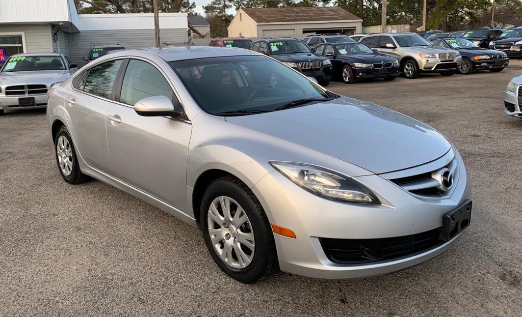 2011 Mazda MAZDA6