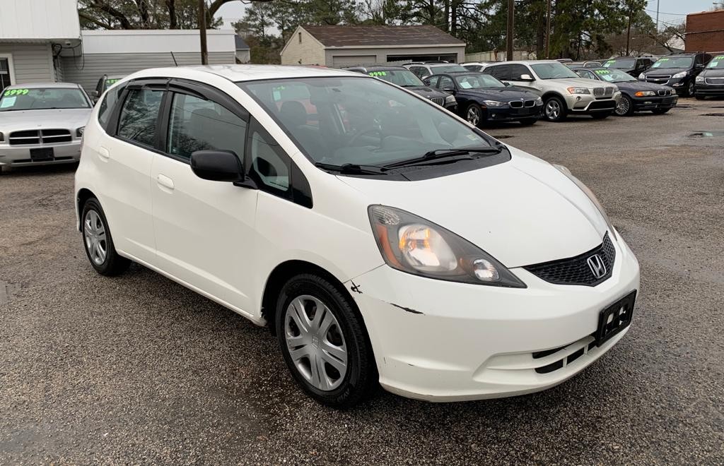 2010 Honda Fit