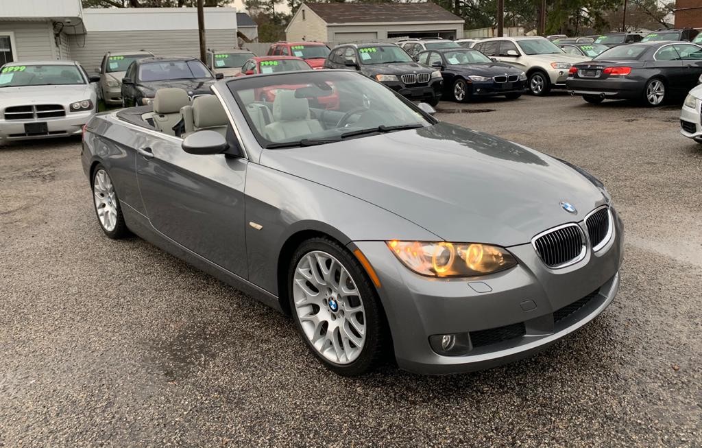 2009 BMW 3-Series