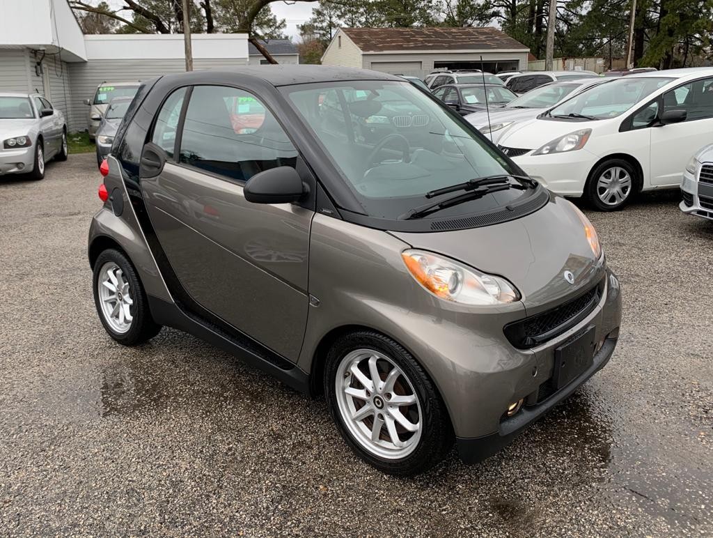 2009 smart Fortwo