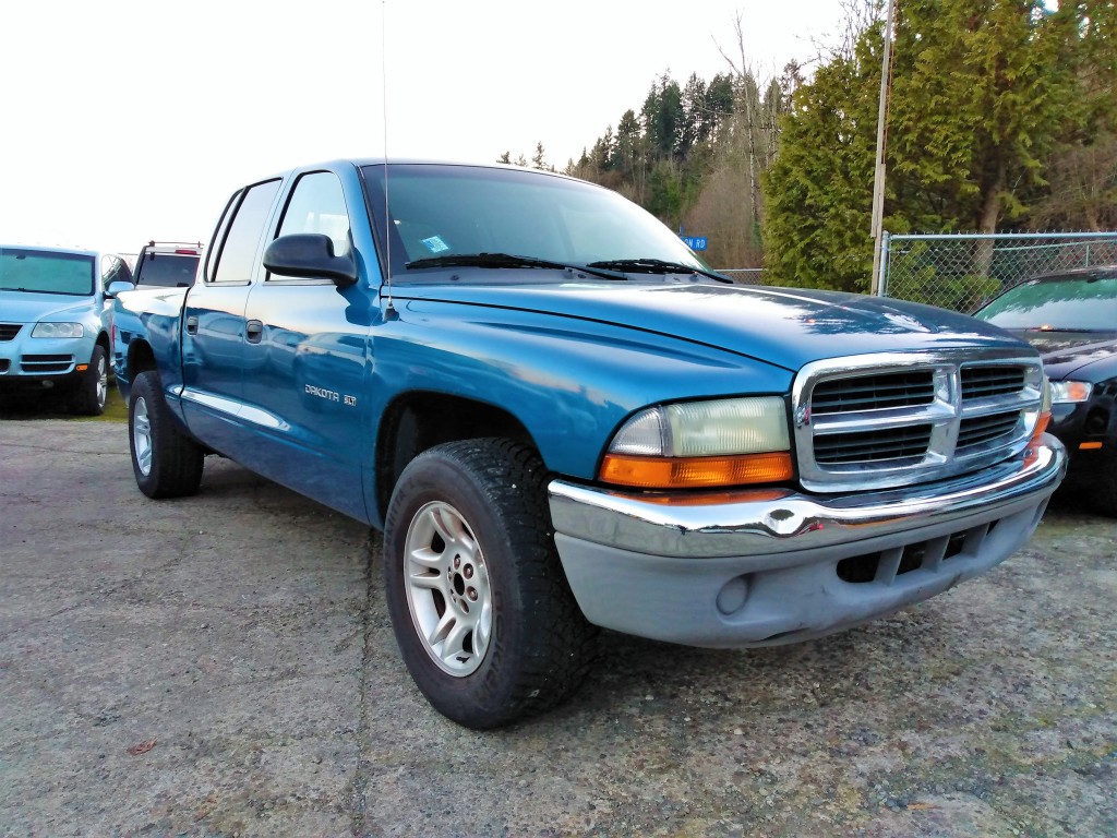 2002 Dodge Dakota