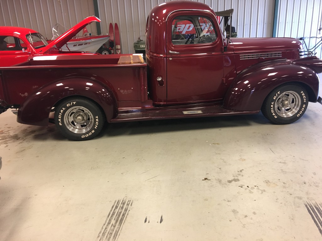 1942 Chevrolet C10