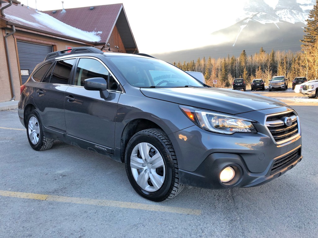 2018 Subaru Outback