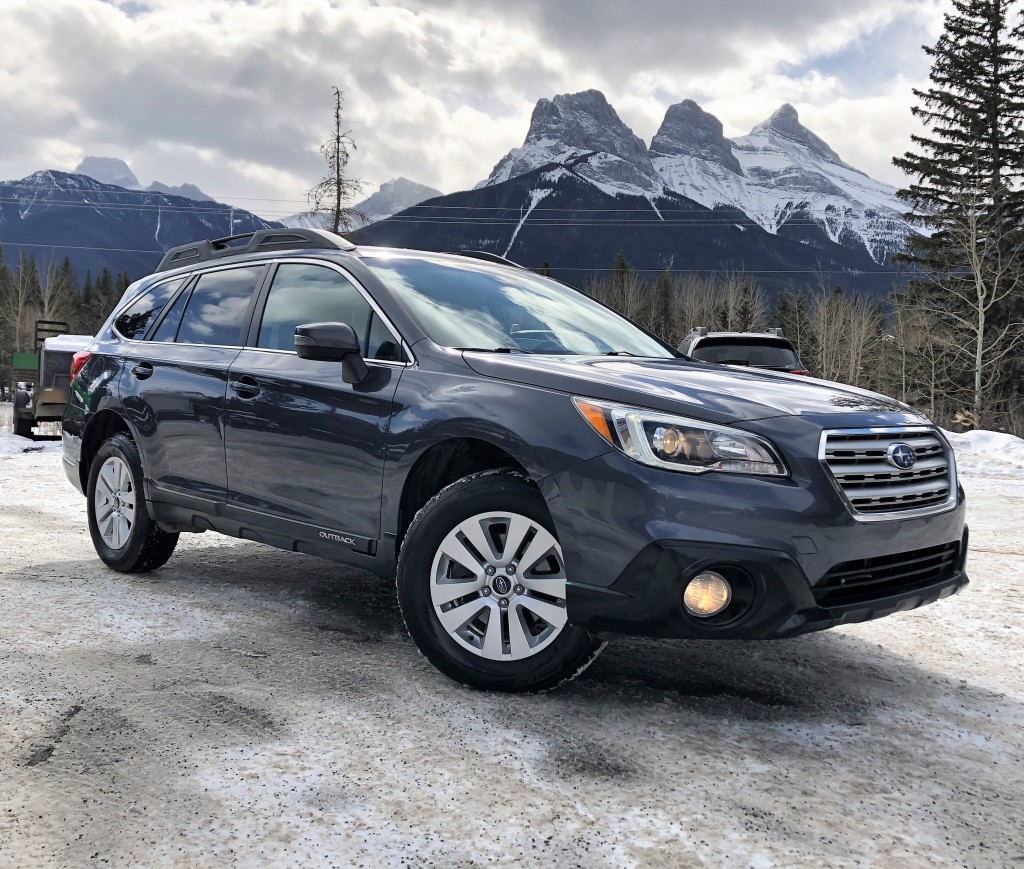 2017 Subaru Outback