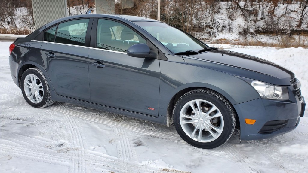 2013 Chevrolet Cruze