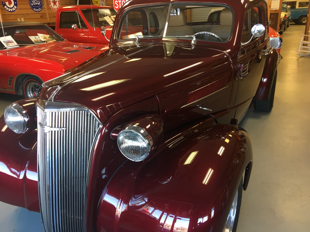 1937 Chevrolet Coupe