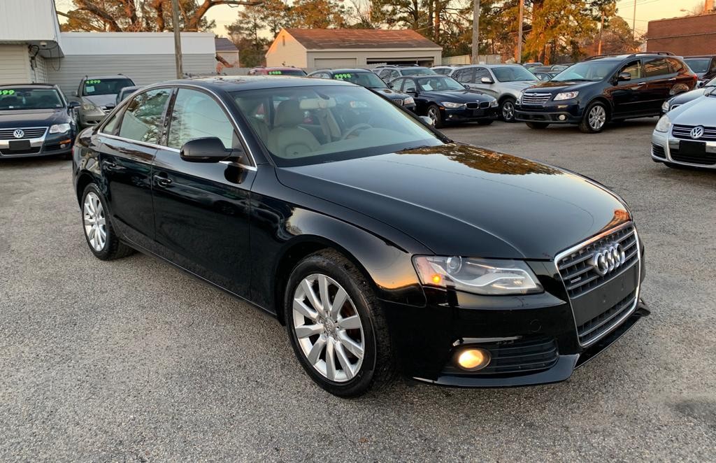 2010 Audi A4