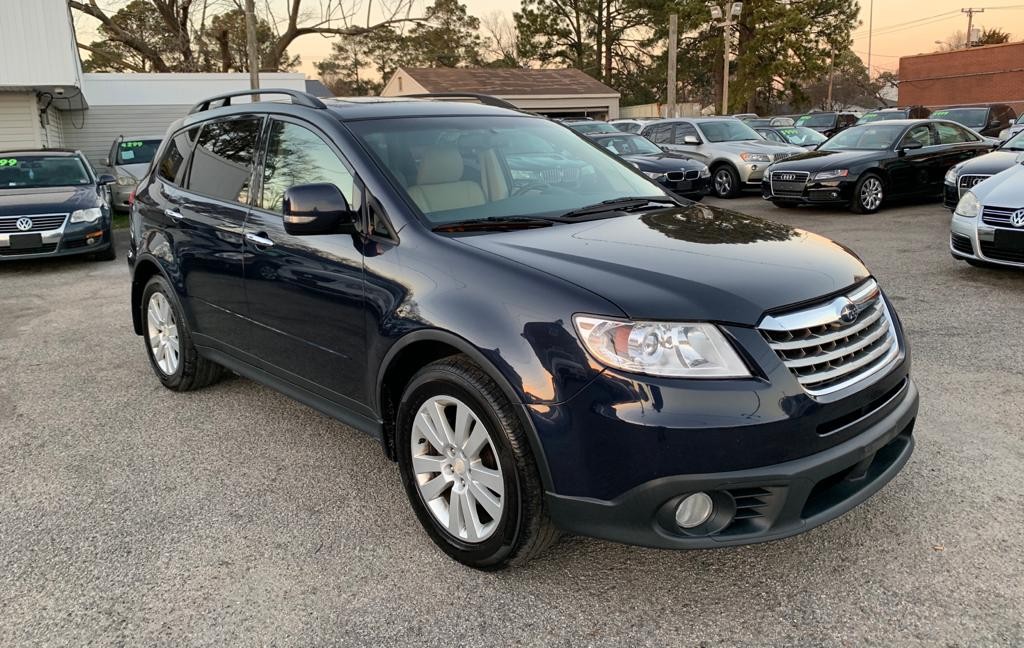 2012 Subaru Tribeca