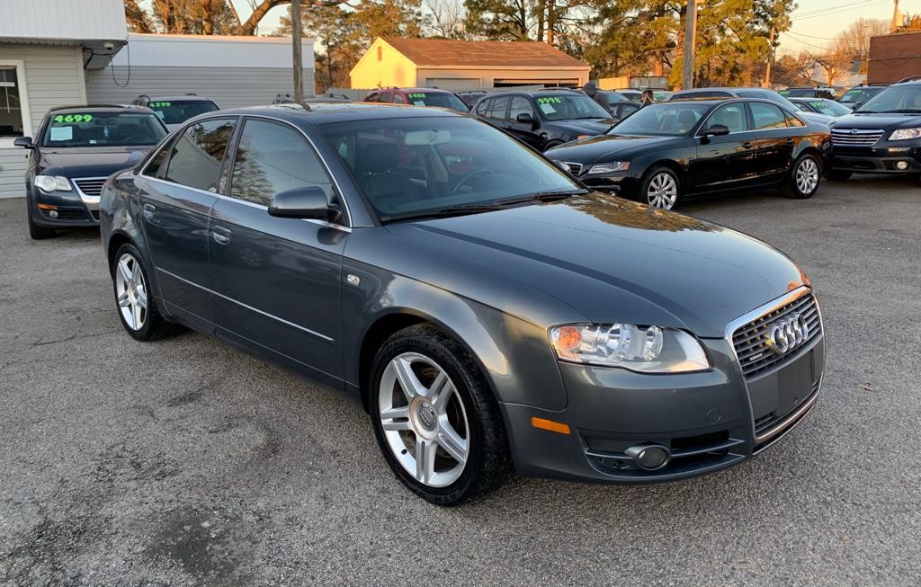 2007 Audi A4