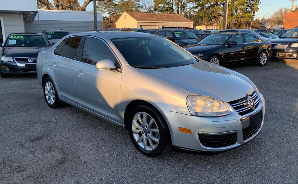 2010 Volkswagen Jetta